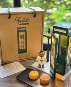 在庫限り　希少Ralph's Coffee フィギュアセット