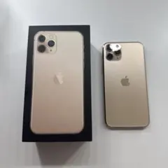 Apple iPhone 11 Pro ゴールド 64G SIMフリー