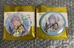勝利の女神 NIKKE and GALLERY 缶バッジ レア ホロ ナユタ - メルカリ