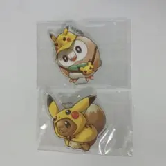 マスコットモクロー　FAN OF PIKACHU Amazon.co.jp: ポケモンセンターオリジナル マスコット モクロー