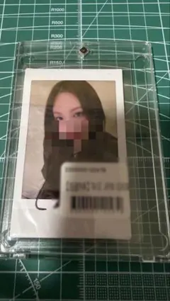 nct wish リク POPMERCH 4.0 直筆サイン 当選チェキ - メルカリ