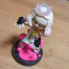 スプラトゥーン　アミーボ　ひめ