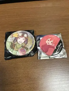 となりの坂田。あほの坂田　缶バッチ