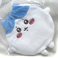 ちいかわくじ まんまるポーチ ハチワレ