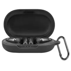 Anker Soundcore AeroFit ケース ブラック シリコン