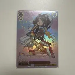 ヴァイスシュヴァルツ 歩んだ軌跡 木之本桜 SSP - メルカリ