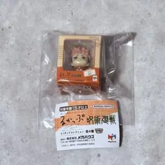 呪術廻戦　るかっぷ　ミニチュアコレクション　虎杖悠仁　　ガチャガチャ