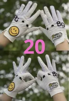 ゴルフグローブ レディースウェア