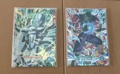 ドラゴンボールダイバーズカードセット