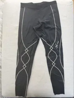 CW-X ワコール メンズ スポーツタイツ エキスパートモデル ロング