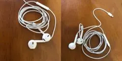 2 製品 iPhone ヘッドホン 有線ヘッドホン iPhone