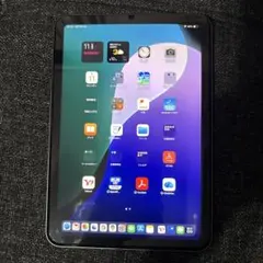 iPad mini 第6世代 64GB Wi-Fiモデル スペースグレイ