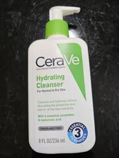 CeraVe Hydrating Cleanser 236mlのサムネイル