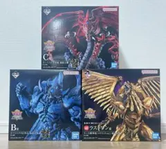 2026年最新】一番くじ遊戯王オベリスクの巨神兵フィギュアの人気