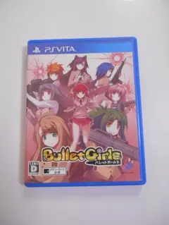 中古 PSVITA バレットガールズ PlaystationVITA