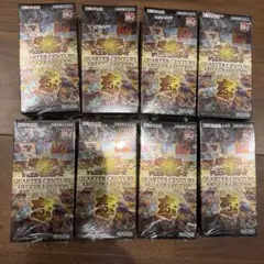 遊戯王 QUARTER CENTURY ART COLLECTION 6BOX - メルカリ