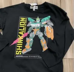 シンカリオン SHINKALION E5 HAYABUSA 長袖T 120