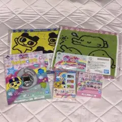 たまごっち 一番くじ A賞 Ｅ賞 F賞 G賞