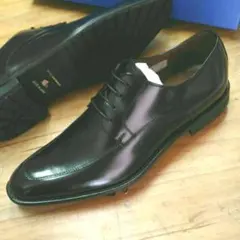 新品ケンフォード 本革ビジネスシューズ KB47 黒２６.５cm 3E pl