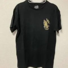 SANTA CRUZ 半袖Tシャツ Pray For Me ブラック Lのサムネイル
