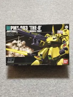 ガンプラHGUC ジオほか4体セット　ジャンク ガンプラHGUC ジ・Oほか4体セット ジャンク