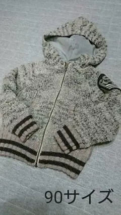 お値下げ！ブランシェス RESRUDY パーカー 男の子 Sサイズ