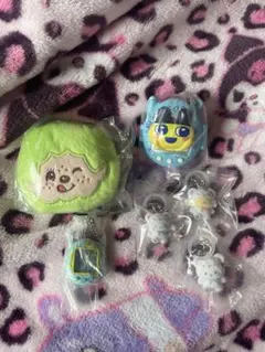 キャラクターストラップ 5個セット