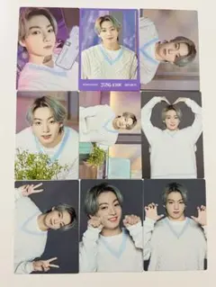 BTS グク ミニフォト SOWOOZOO コンプ