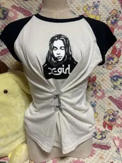 エックスガール Tシャツ