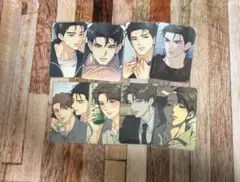 解氷曲線 トレカ 韓国 BL