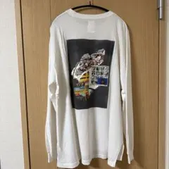 Name. グラフィックプリントロンT サイズ2