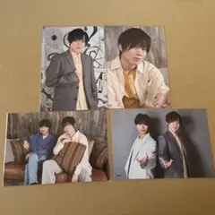 深町寿成・小松昌平 TWO for ONE ブロマイド