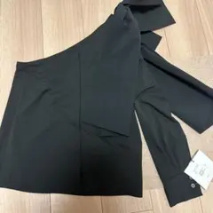 未使用【日本製】 akiki リボンオフショルダー トップス　ブラウス 181587710.jpg?cmsp_timestamp=