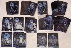 ツイステ イグニハイド寮 イデア オルト メタカ 81枚まとめ売り