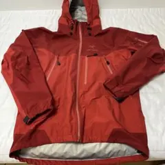 未使用 Burton ak 457 GORE-TEX ガイド ジャケット 赤 - メルカリ