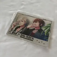 ディグロ　日暮茜　缶バッジ、アクリルチャームまとめ売り 日暮茜 DIG-ROCK ディグロック 手つなぎアクリルチャーム セット