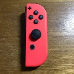 Nintendo switch ジョイコン　レッド　右　ジャンク　1342YN