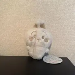ちいかわ ぬいぱれっと ミルクいろ マスコット ぬいぐるみ　うさぎ