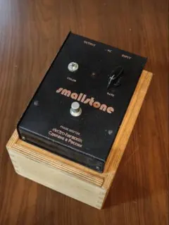 地雷スイッチ‼️ELECTRO-HARMONIX SMALL STONE - メルカリ