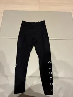 クロノス　CRONOS レギンス　メンズ　ブラック　クロノス クロノス CRONOS‐クロノス公式オンラインストア- トレーニングウェア