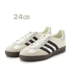 adidas ガゼル emmiコラボ 24cm