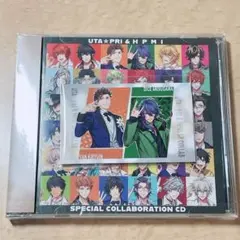うたプリ ヒプマイ CD AnimeJapan カード 桐生院ヴァン 有栖川帝統