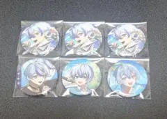 シクフォニ　雨乃こさめ　缶バッジ6個