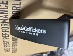 美品！マスダゴルフ × Golfickers コラボパター　ゴルフィッカーズ Golfickers コラボパター先行予約受付決定！ 〜JGF2024