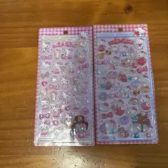 ボンドロ　キティ　2枚セット