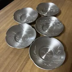 2025年最新】純錫茶托の人気アイテム - メルカリ