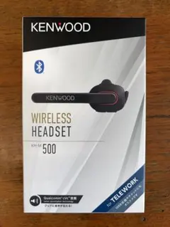 KENWOOD KHS-55BT ワイヤレスヘッドセット TH-D75用に！ - メルカリ