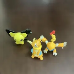 ポケモンフィギュア 2006 TOMMYモンコレ ブイゼル - メルカリ