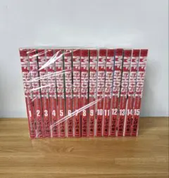 美品　mfゴースト1-15巻のサムネイル