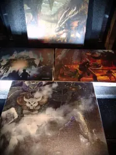虚空の杯 Seb McKinnon プレイマット mtg Kickstarter - メルカリ